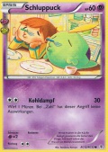 Schluppuck aus dem Set XY Generationen