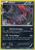 Yveltal aus dem Set XY Generationen