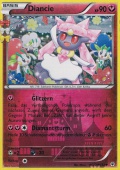 Diancie aus dem Set XY Generationen