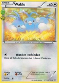 Wablu aus dem Set XY Generationen