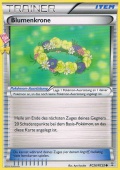 Blumenkrone aus dem Set XY Generationen