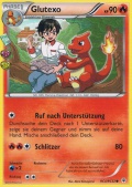 Glutexo aus dem Set XY Generationen