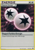 Doppel-Farblos-Energie aus dem Set XY Schicksalsschmiede