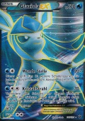 Glaziola EX aus dem Set XY Schicksalsschmiede