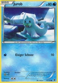 Jurob aus dem Set XY Schicksalsschmiede