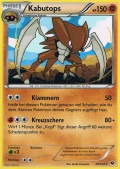 Kabutops aus dem Set XY Schicksalsschmiede