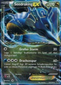 Seedraking EX aus dem Set XY Schicksalsschmiede