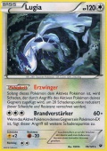 Lugia aus dem Set XY Schicksalsschmiede