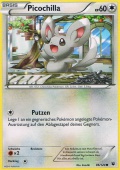 Picochilla aus dem Set XY Schicksalsschmiede