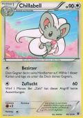 Chillabell aus dem Set XY Schicksalsschmiede