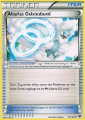 Altarias Geistesbund aus dem Set XY Schicksalsschmiede