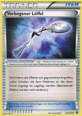 Verbogener Lffel aus dem Set XY Schicksalsschmiede