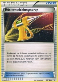 Rckentwicklungsspray aus dem Set XY Schicksalsschmiede