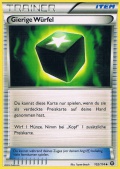 Gierige Wrfel aus dem Set XY Dampfkessel