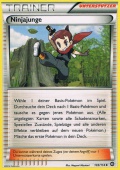 Ninjajunge aus dem Set XY Dampfkessel