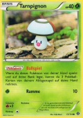 Tarnpignon aus dem Set XY Dampfkessel