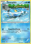 Scampisto aus dem Set XY Dampfkessel