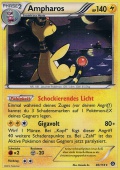 Ampharos aus dem Set XY Dampfkessel