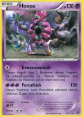 Hoopa aus dem Set XY Dampfkessel