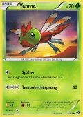 Yanma aus dem Set XY Dampfkessel