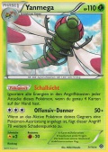 Yanmega aus dem Set XY Dampfkessel