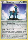 Kobalium aus dem Set XY Dampfkessel