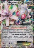 Magearna EX aus dem Set XY Dampfkessel