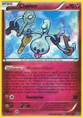 Clavion aus dem Set XY Dampfkessel