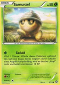 Samurzel aus dem Set XY Dampfkessel