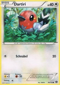 Dartiri aus dem Set XY Dampfkessel