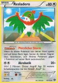 Resladero aus dem Set XY Dampfkessel