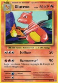 Glutexo aus dem Set XY Evolution