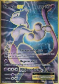 Mewtu EX aus dem Set XY Evolution