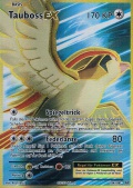 Tauboss EX aus dem Set XY Evolution