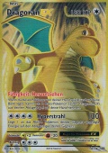 Dragoran EX aus dem Set XY Evolution