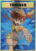 Mistys Entschlossenheit aus dem Set XY Evolution