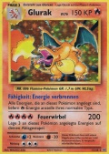 Glurak aus dem Set XY Evolution