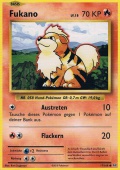 Fukano aus dem Set XY Evolution