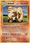 Arkani aus dem Set XY Evolution