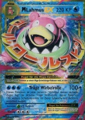 M-Lahmus EX aus dem Set XY Evolution