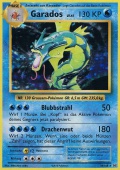 Garados aus dem Set XY Evolution