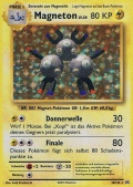 Magneton aus dem Set XY Evolution