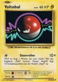 Voltobal aus dem Set XY Evolution