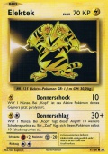 Elektek aus dem Set XY Evolution