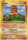 Digda aus dem Set XY Evolution