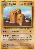 Digdri aus dem Set XY Evolution