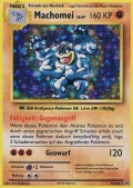 Machomei aus dem Set XY Evolution