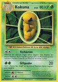 Kokuna aus dem Set XY Evolution