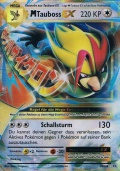 M-Tauboss EX aus dem Set XY Evolution