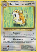 Rattikarl aus dem Set XY Evolution